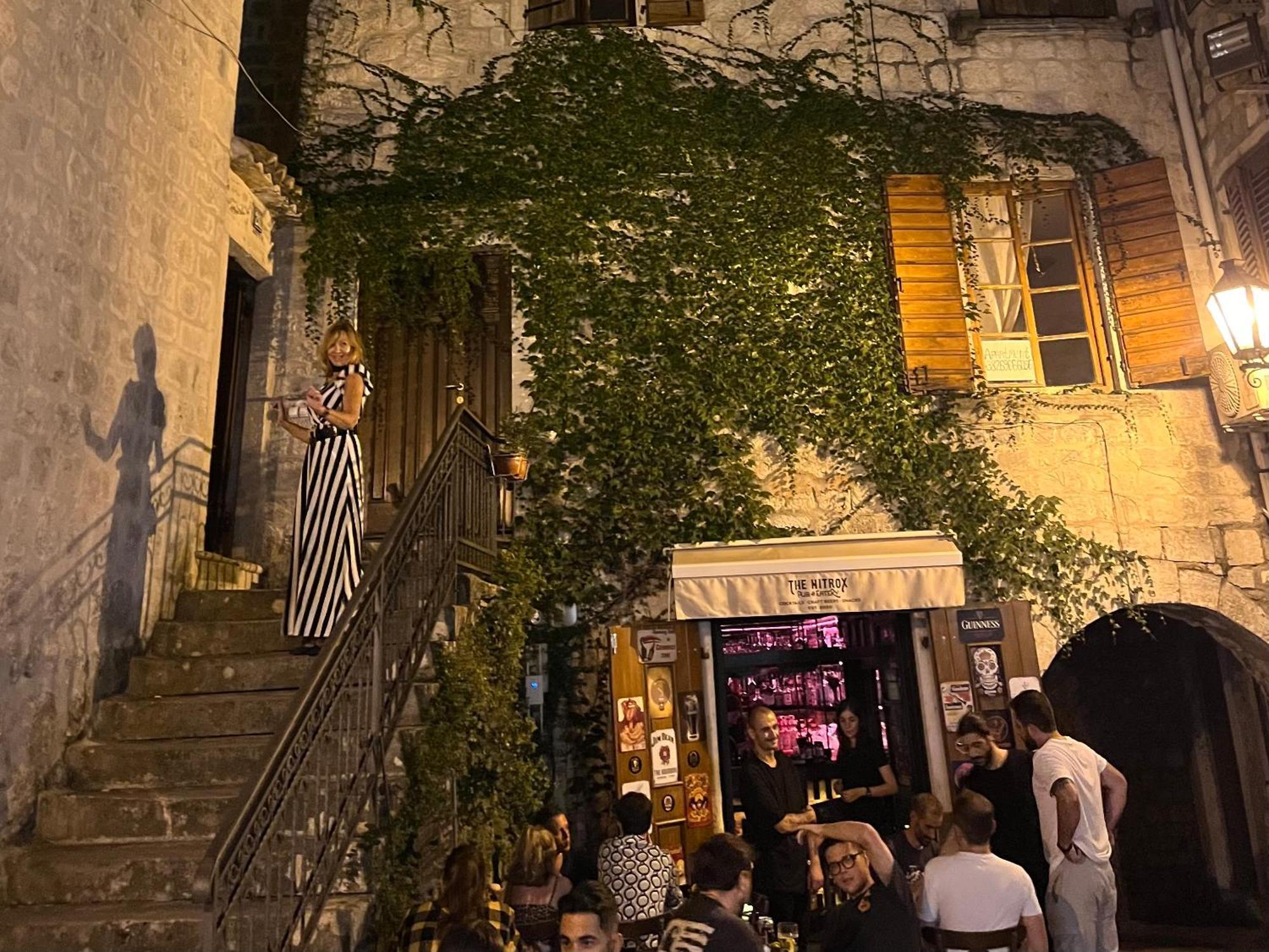 La Mia Amore Kotor Exterior foto