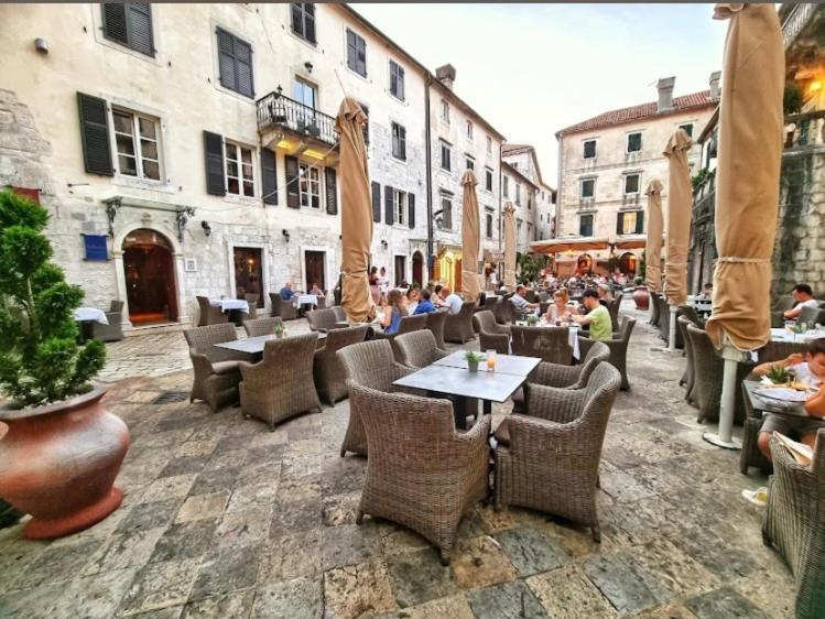 La Mia Amore Kotor Exterior foto