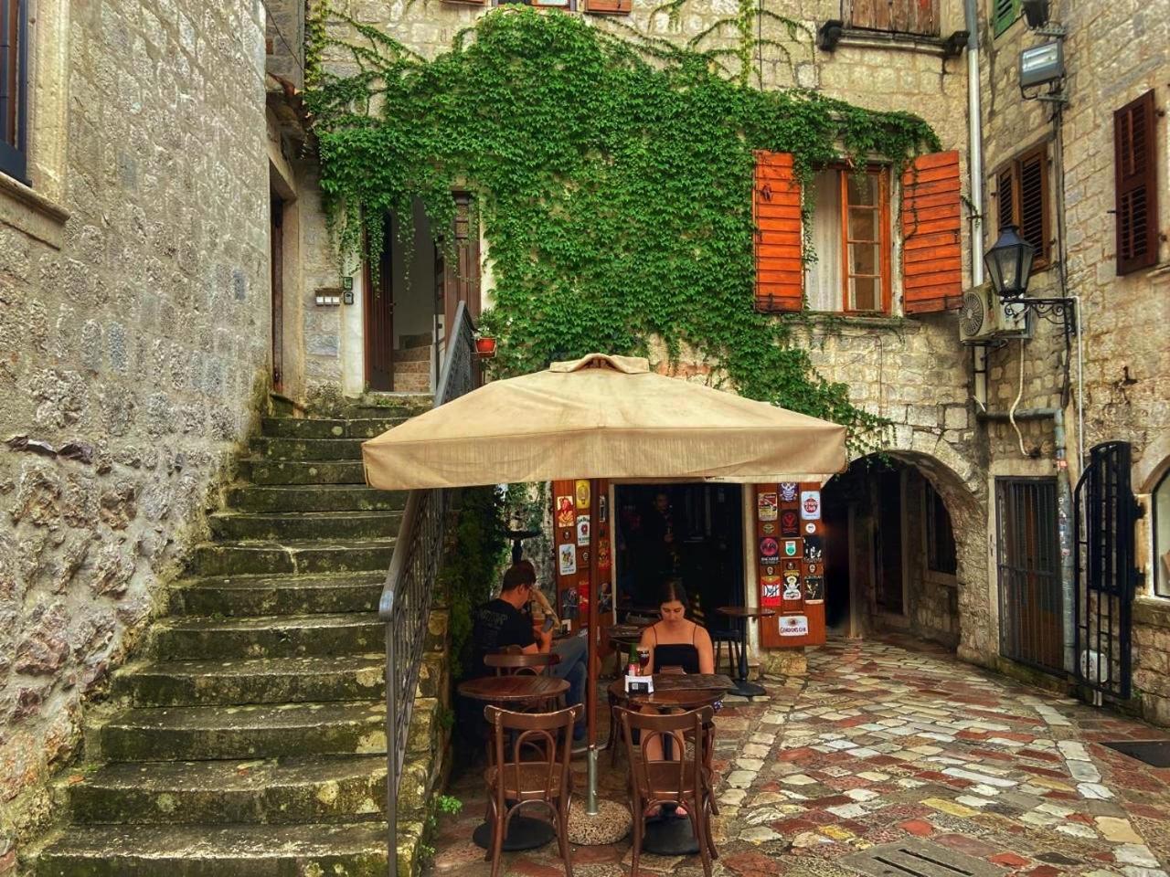 La Mia Amore Kotor Exterior foto